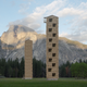 Illustration for article titled Yosemite Expands Lodging Accommodations With New Log Cabin High-Risesem/em